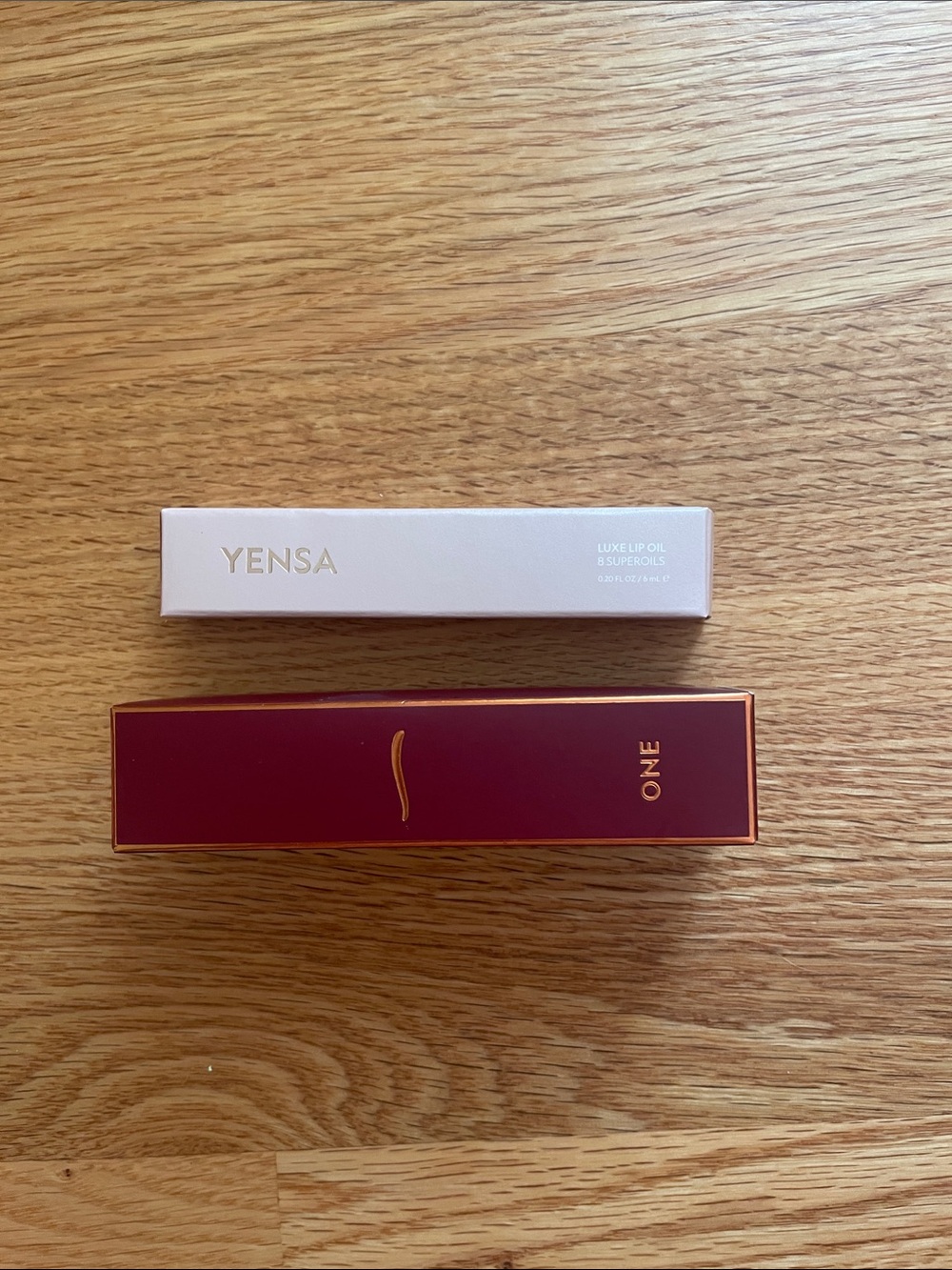 NIB YENSA LUXE LIP OIL